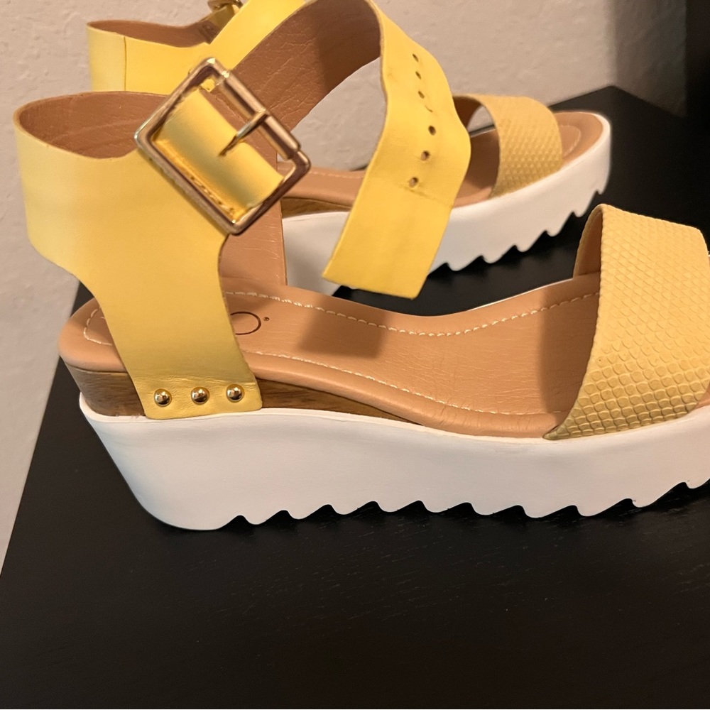 Beautiful sandals